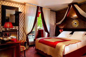 Отель Hotel Britannique  Париж